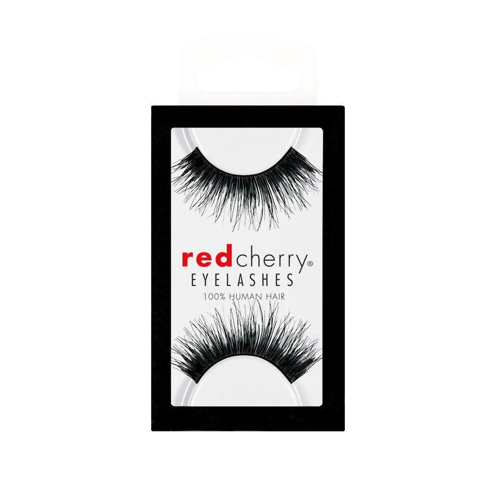 Red Cherry Lashes #102 (CHAKRA)