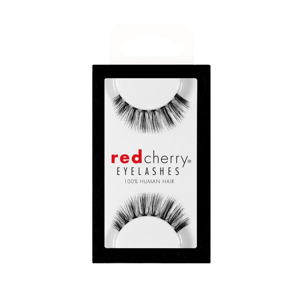 Red Cherry Lashes #110 (MOLLA)