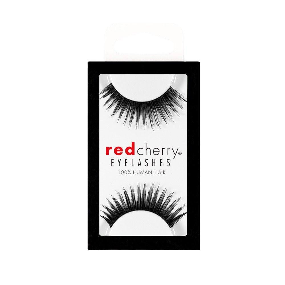 z.Red Cherry Lashes #138 (WINTER)