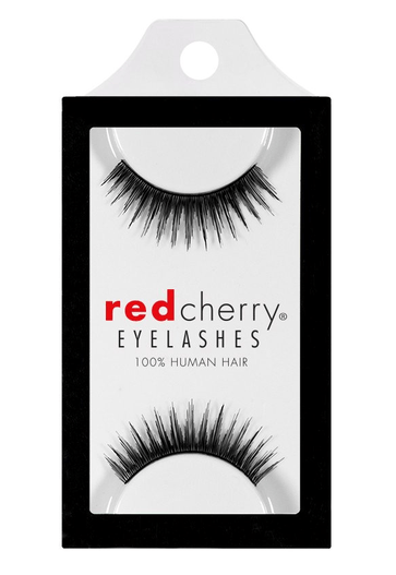 Red Cherry Lashes #15 (DONATELLA)