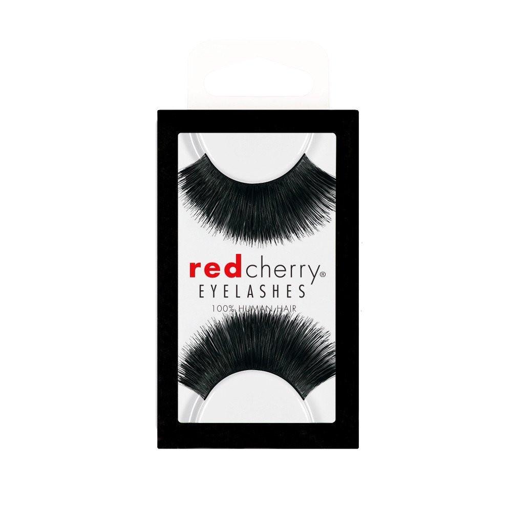 z.Red Cherry Lashes #199 (HAZEL)