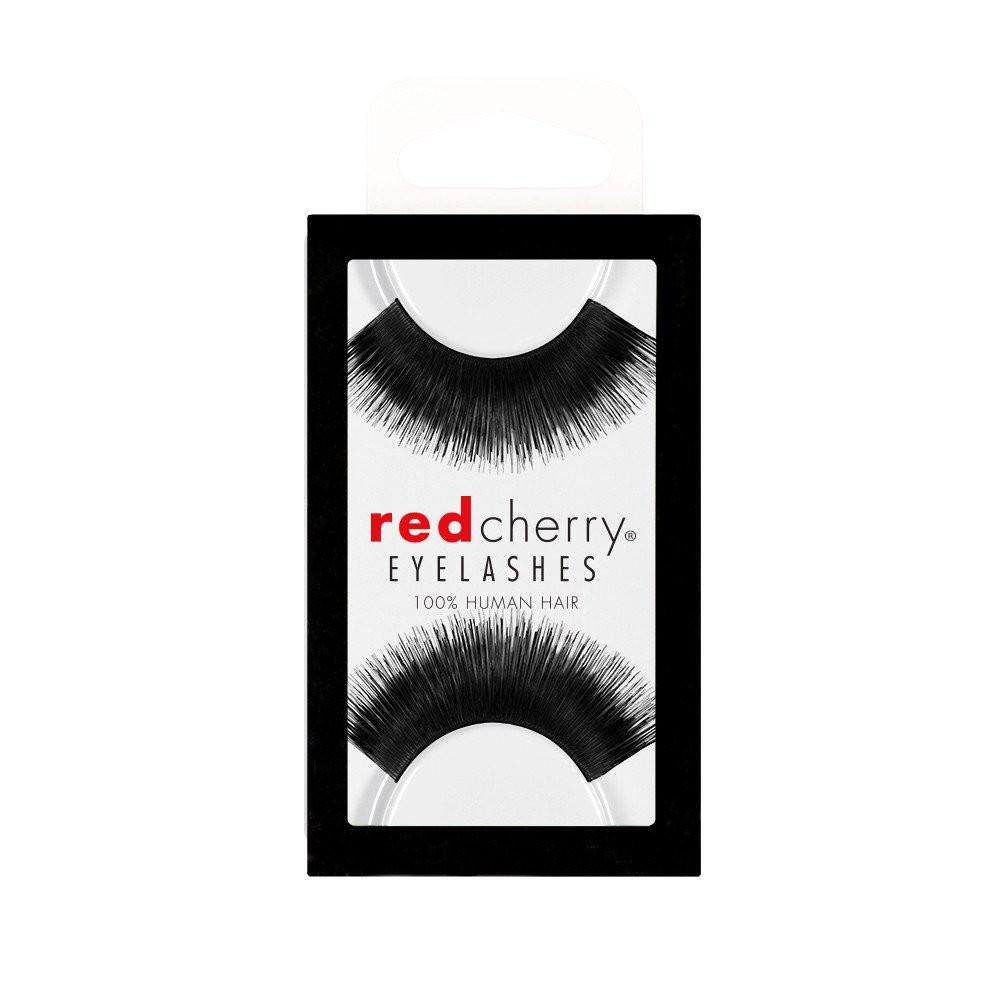 Red Cherry Lashes #201 (LAROU)