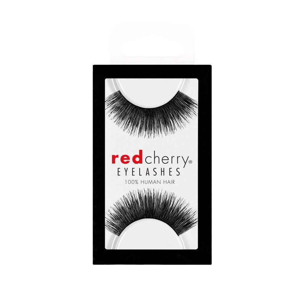 Red Cherry Lashes #202 (SOPHIE)