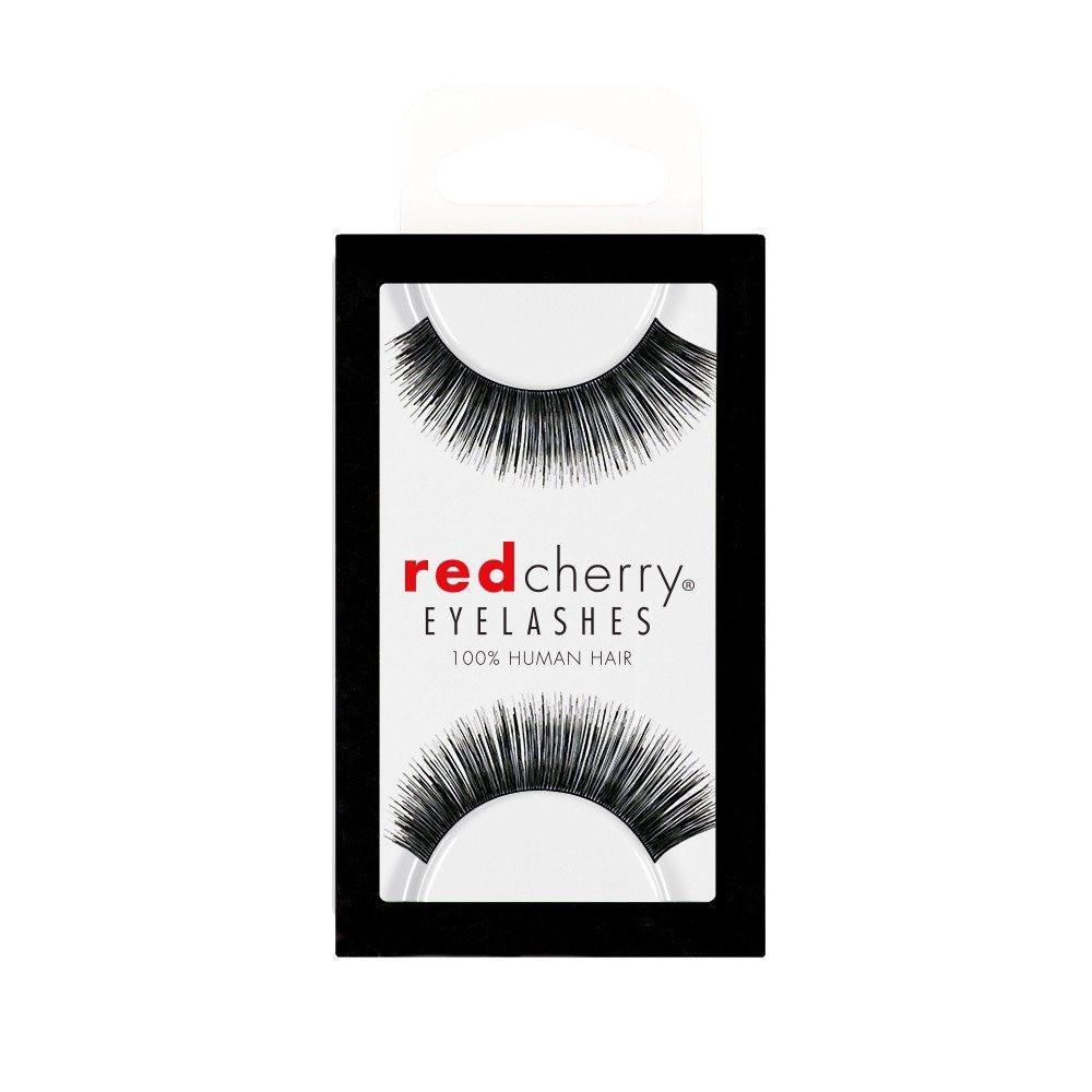 Red Cherry Lashes #203 (JASMINE)