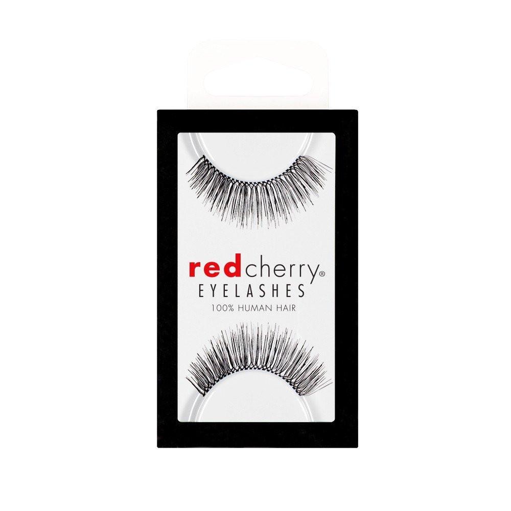 Red Cherry Lashes #205 (THERESE)