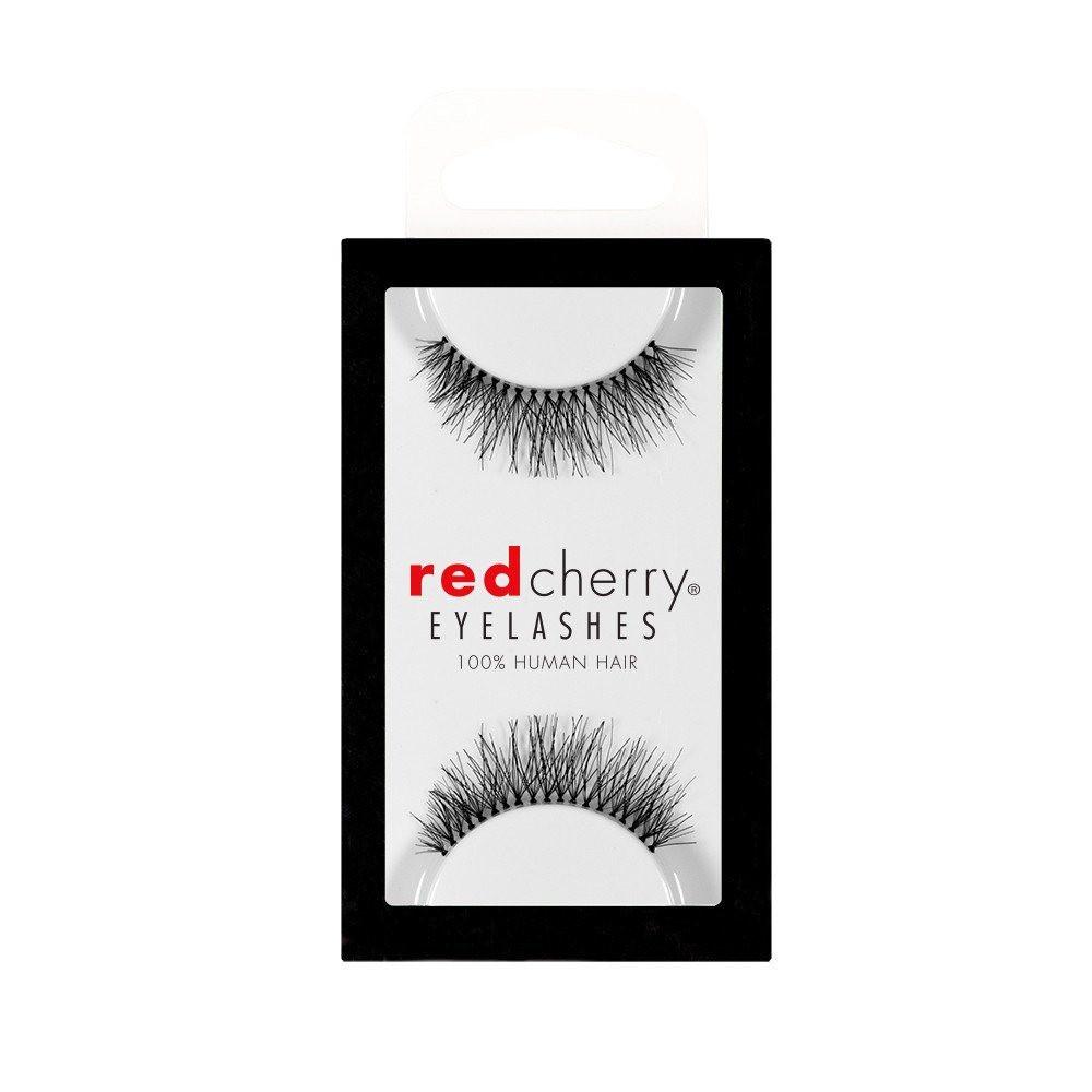 z.Red Cherry Lashes #213 (HARLEY)