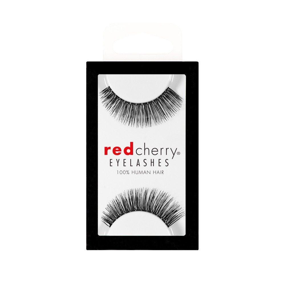 Red Cherry Lashes #218 (BENTLEY)