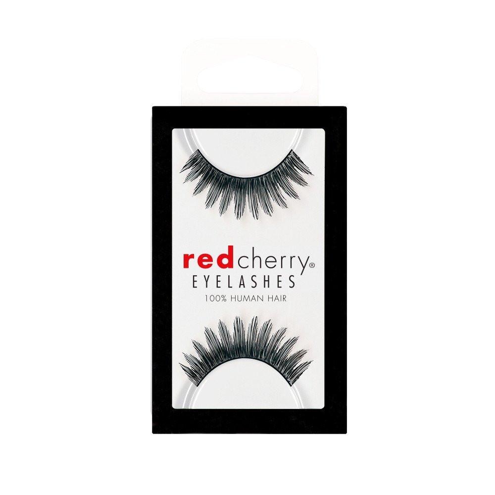 Red Cherry Lashes #28 (LOTTIE)