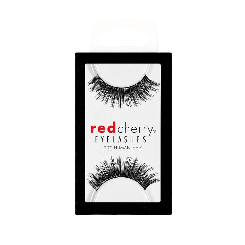 Red Cherry Lashes #30 (MARLOW)