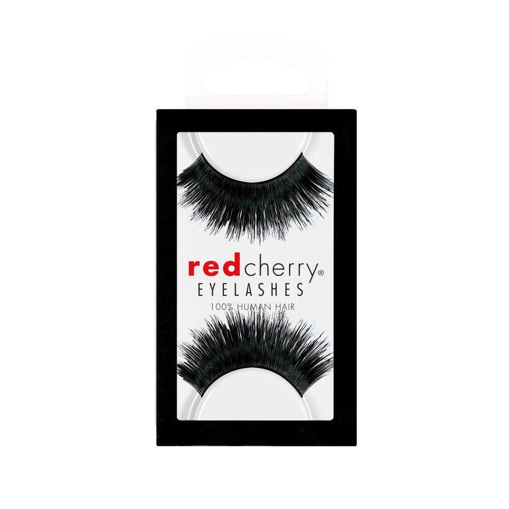 Red Cherry Lashes #304 (GIOVANNA)