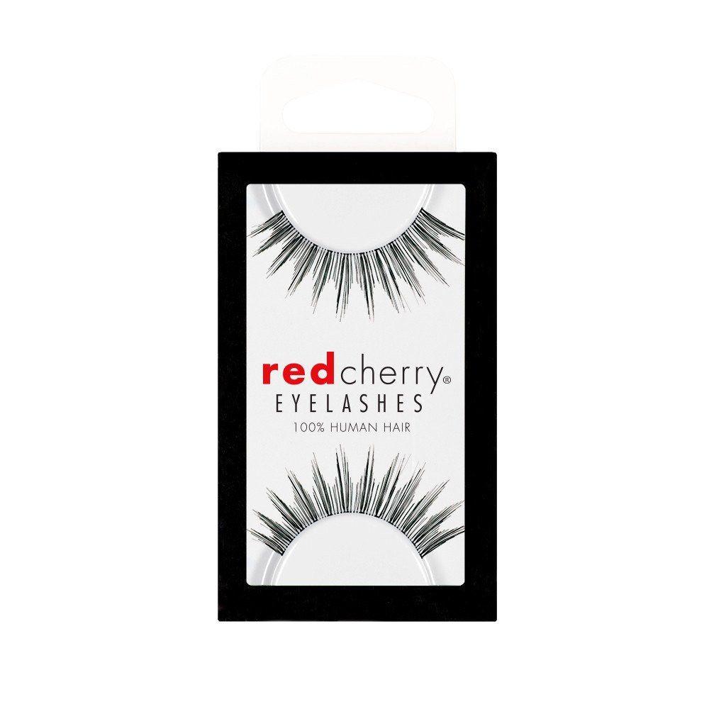 Red Cherry Lashes #38 (DAISY)