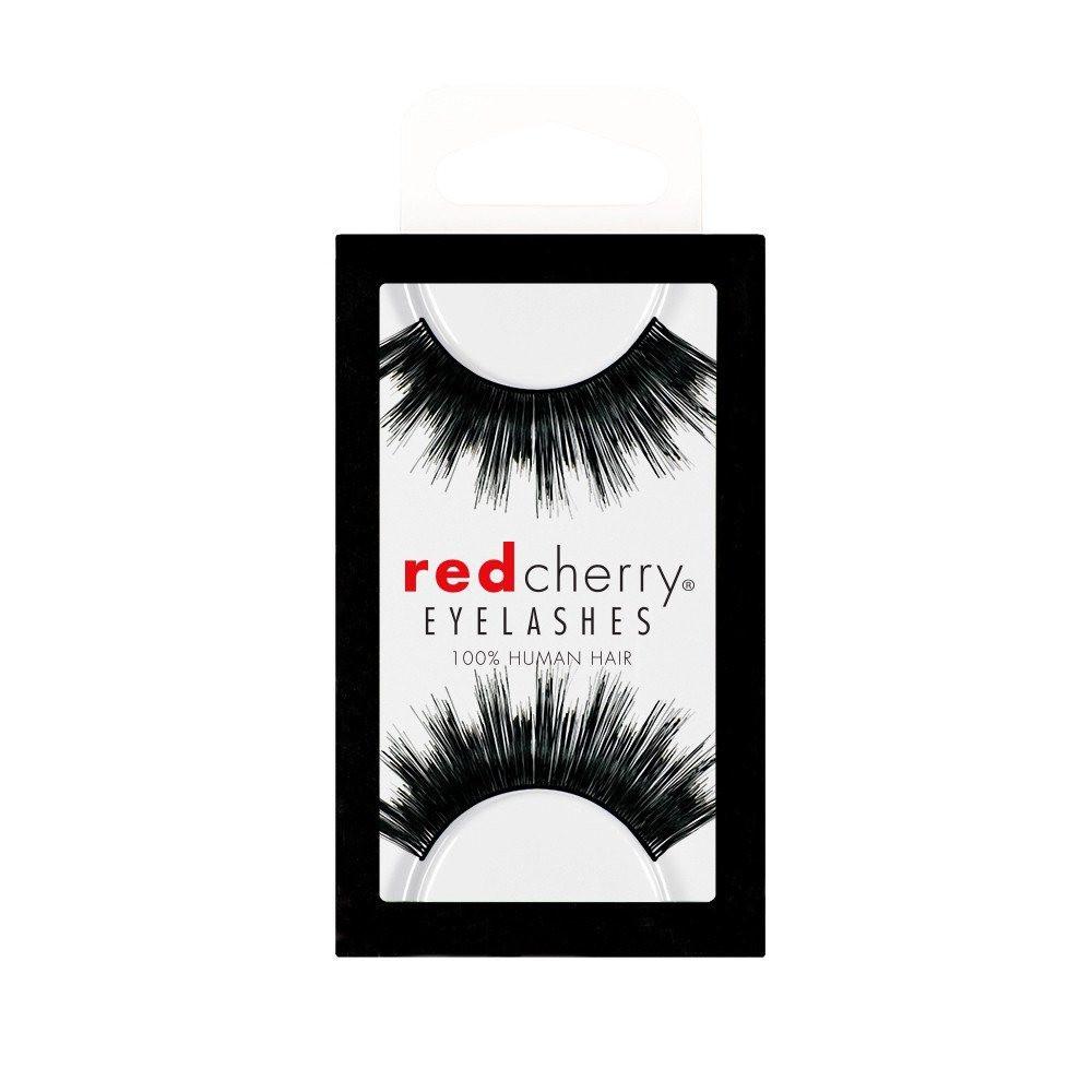 Red Cherry Lashes #40 (ATHENA)