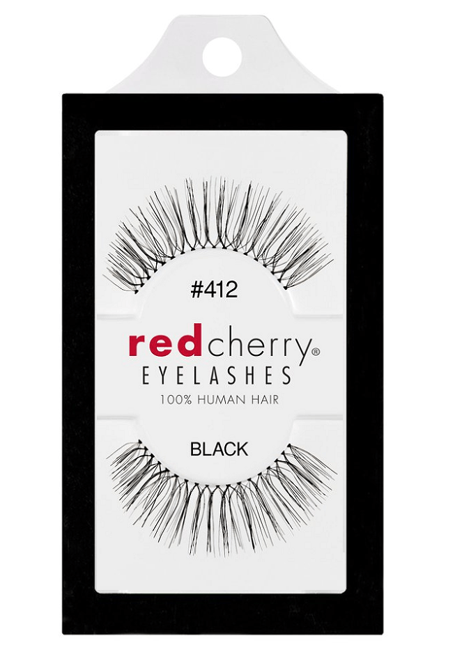 Red Cherry Lashes #412 (DYLAN)