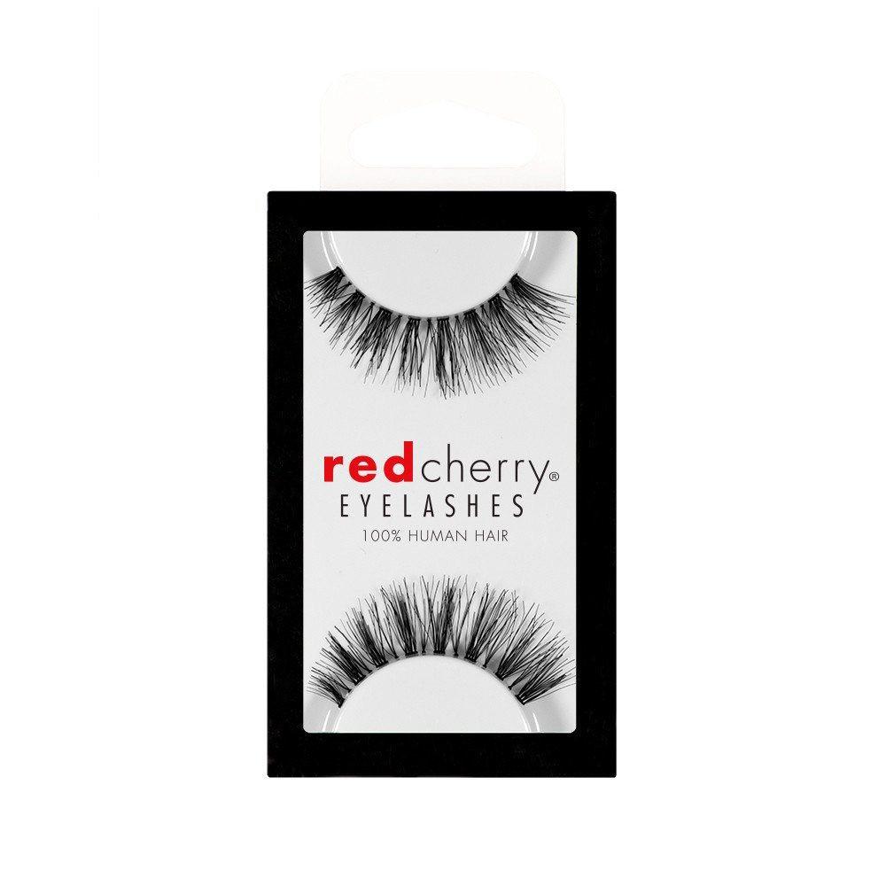 Red Cherry Lashes #415 (IVY)