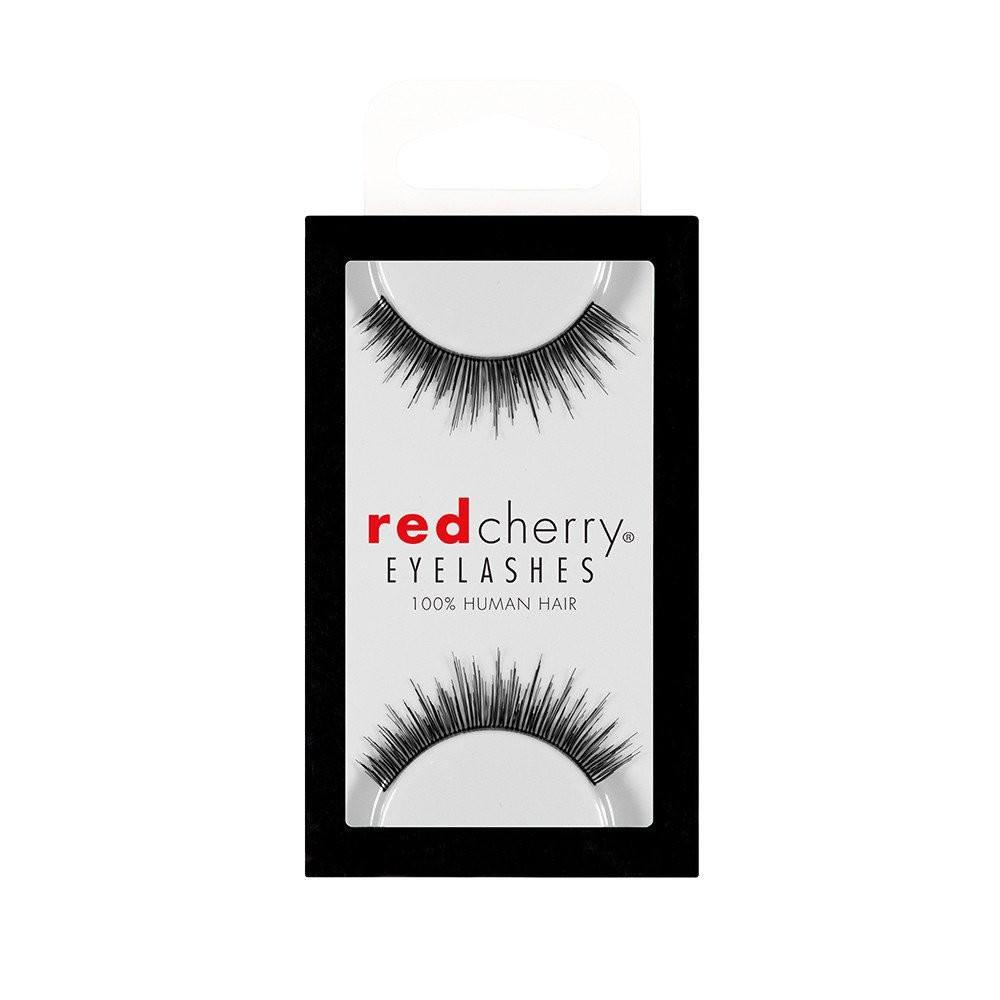 Red Cherry Lashes #46 (ROONEY)