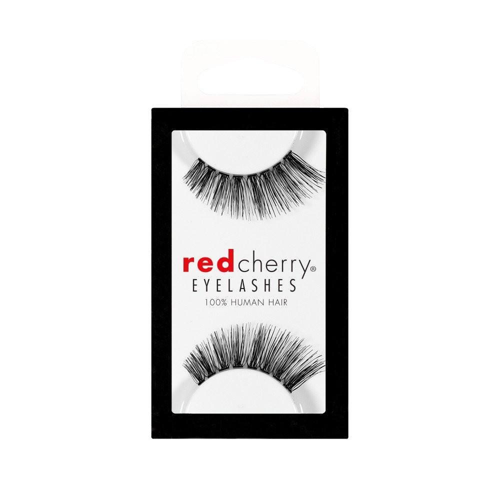 Red Cherry Lashes #48 (DARLA)