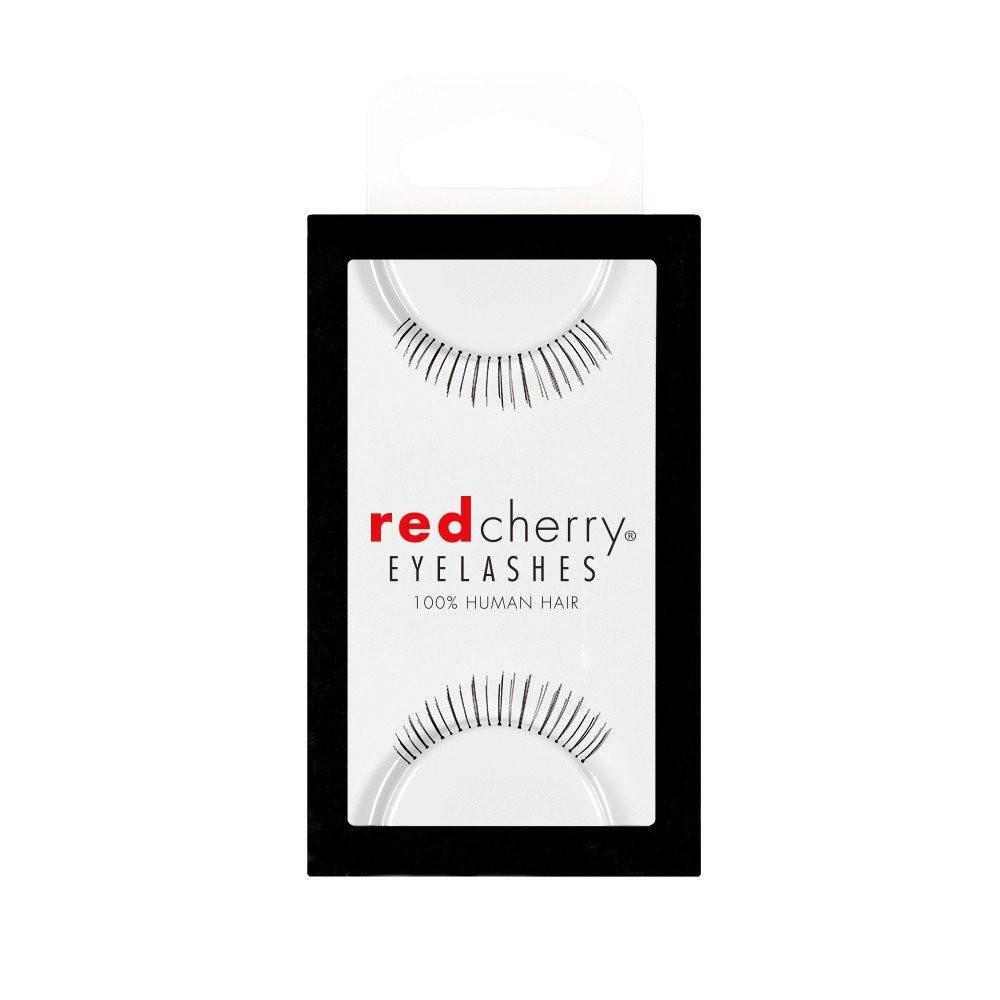 Red Cherry Lashes #49 (YORK)