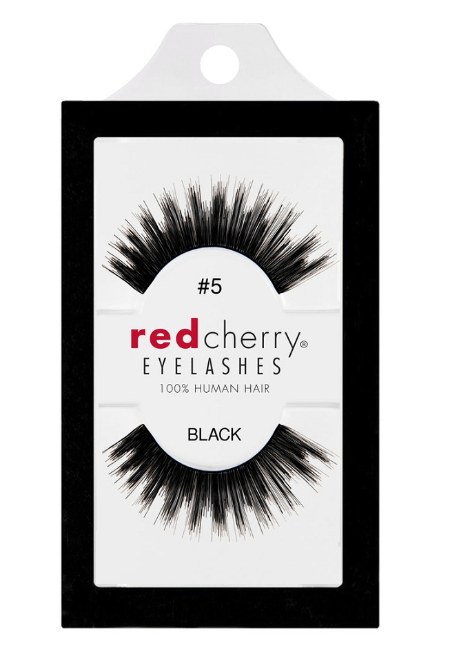 z.Red Cherry Lashes #05 (WELLINGTON)