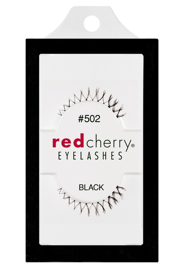 Red Cherry Lashes #502 (KITTY)