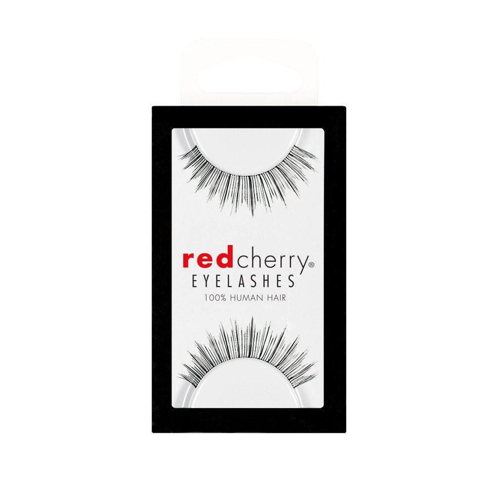 Red Cherry Lashes #505 (RICKY)