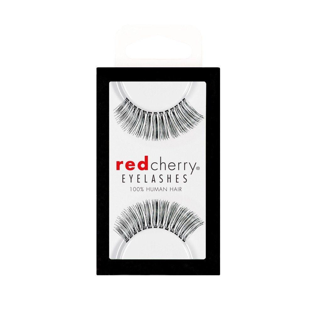 Red Cherry Lashes #510 (JULIET)