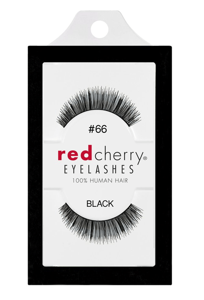 Red Cherry Lashes #66 (PRESLEY)