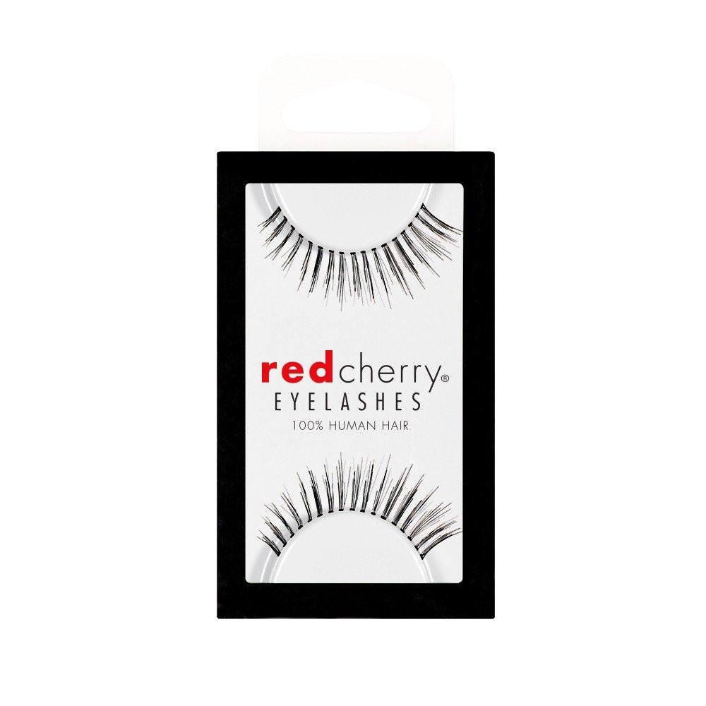 Red Cherry Lashes #68 (SUKI)