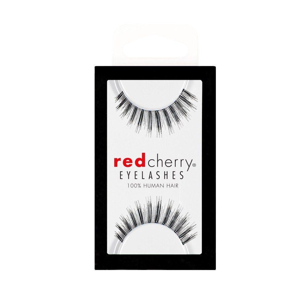 Red Cherry Lashes #73 (MADISON)