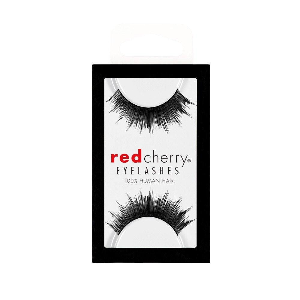 Red Cherry Lashes #74 (ZOEY)