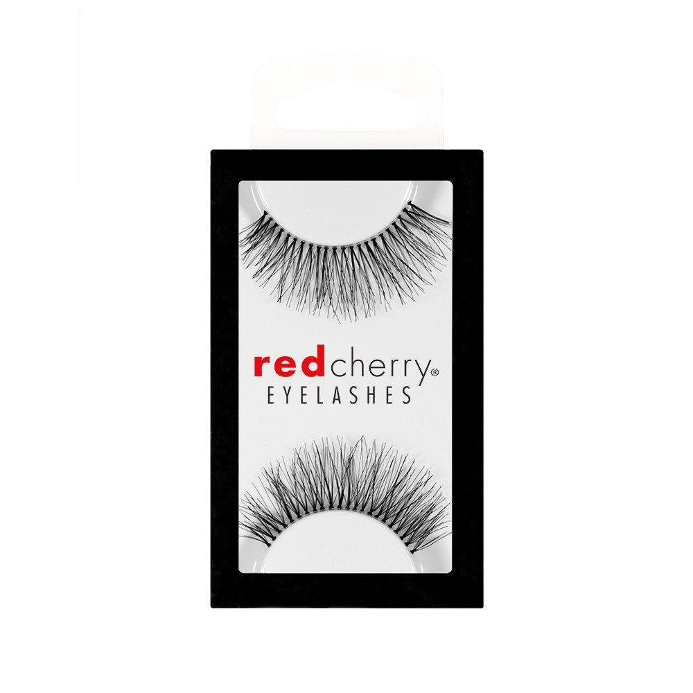 Red Cherry Lashes #747L (PHOEBE)