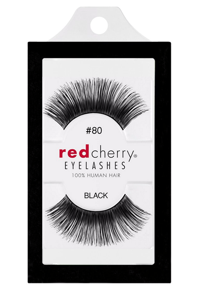 z.Red Cherry Lashes #80 - BOGO (Buy 1, Get 1 Free Deal)