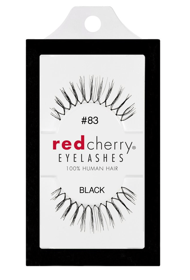 Red Cherry Lashes #83 (JUNO)