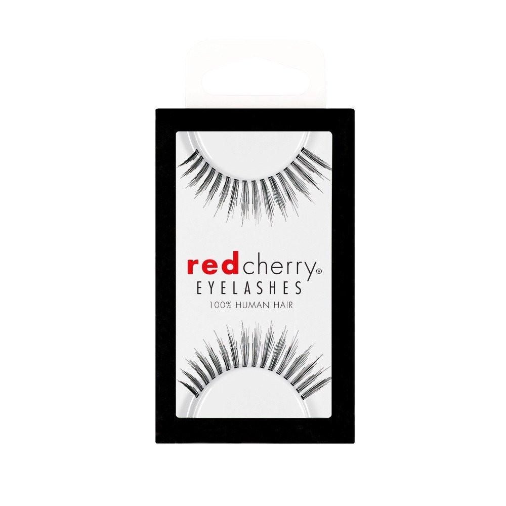 z.Red Cherry Lashes #99 (KENNEDY)