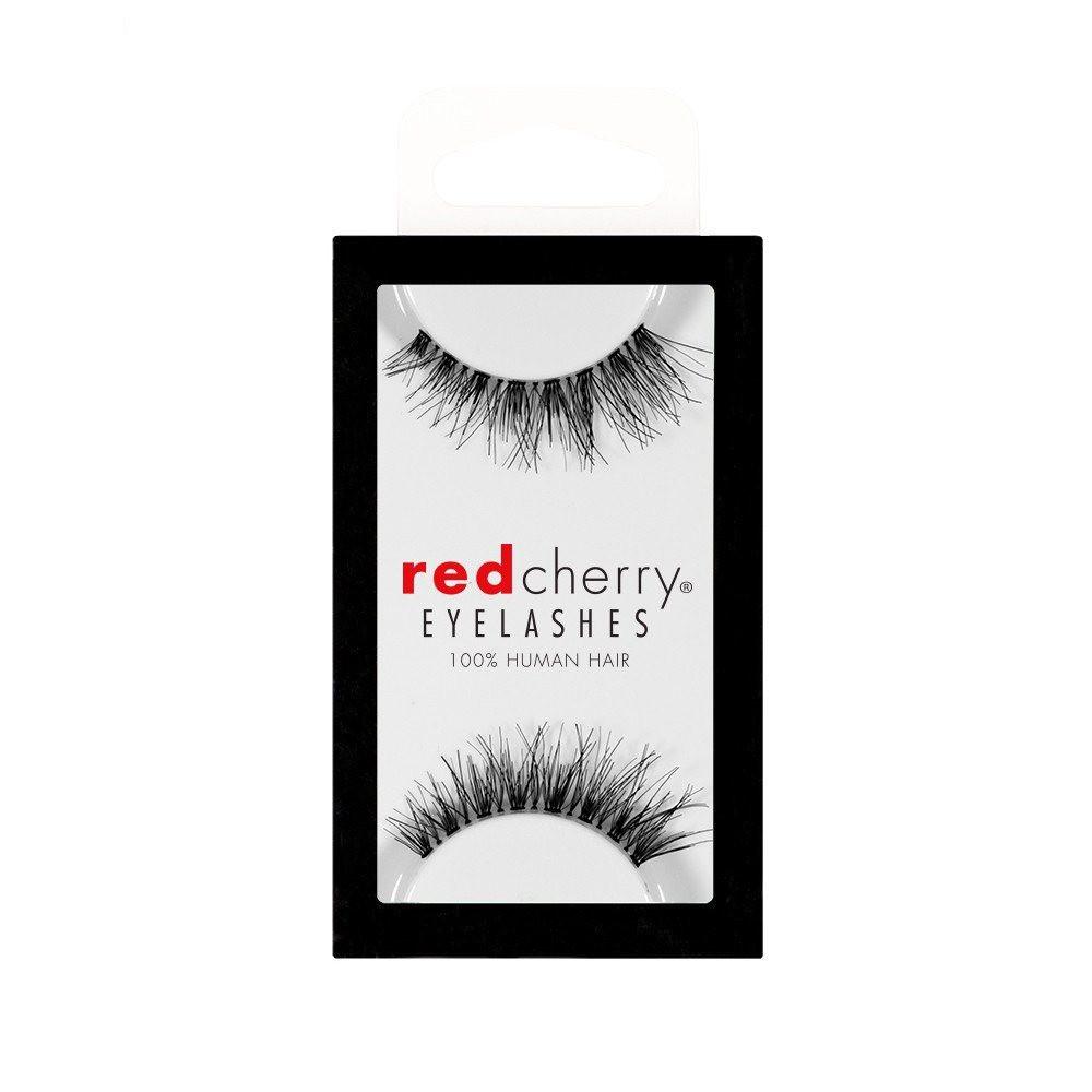 Red Cherry Lashes DW (DEMI WISPY)