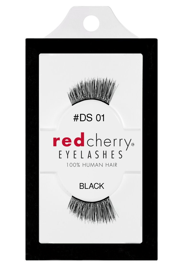 z.Red Cherry Lashes #DS01 (CHARLIE)