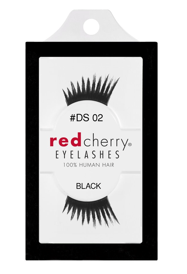 Red Cherry Lashes #DS02 (SLOAN)