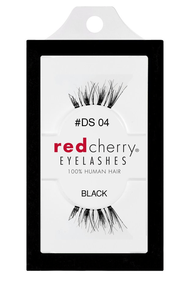 z.Red Cherry Lashes #DS04 (DEMI WISPY ACCENT)