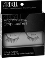 Ardell Professional Strip Lashes InvisiBand BABIES 6 Pack