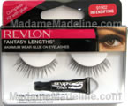 z.Revlon Fantasy Lengths Glue-On Lashes #500 (91002)