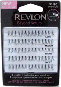 Revlon Beyond Natural EXTENSIONS (91180)