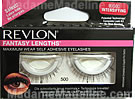 z.Revlon Fantasy Lengths Self-Adhesive Lashes Intensifying #500 (99500)