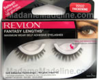 z.Revlon Fantasy Lengths Self-Adhesive Lashes Thickening #502