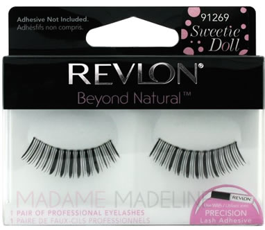 z.Revlon Beyond Natural SWEETIE DOLL (91269)