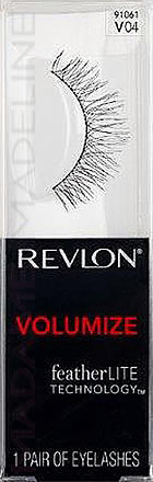 Revlon featherLITE VOLUMIZE V04 Eyelashes (91061)