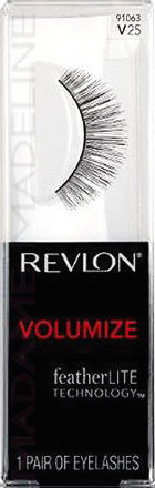 Revlon featherLITE VOLUMIZE V25 Eyelashes (91063)