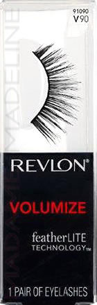 Revlon featherLITE VOLUMIZE V90 Eyelashes (91090)