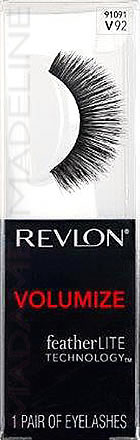 z.Revlon featherLITE VOLUMIZE V92 Eyelashes (91091)