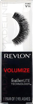 z.Revlon featherLITE VOLUMIZE V94 Eyelashes (91092)