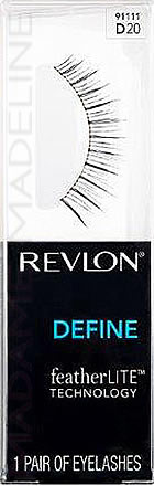 Revlon featherLITE DEFINE D20 Eyelashes (91111)