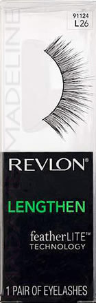 z.Revlon featherLITE LENGTHEN L26 Eyelashes (91124)